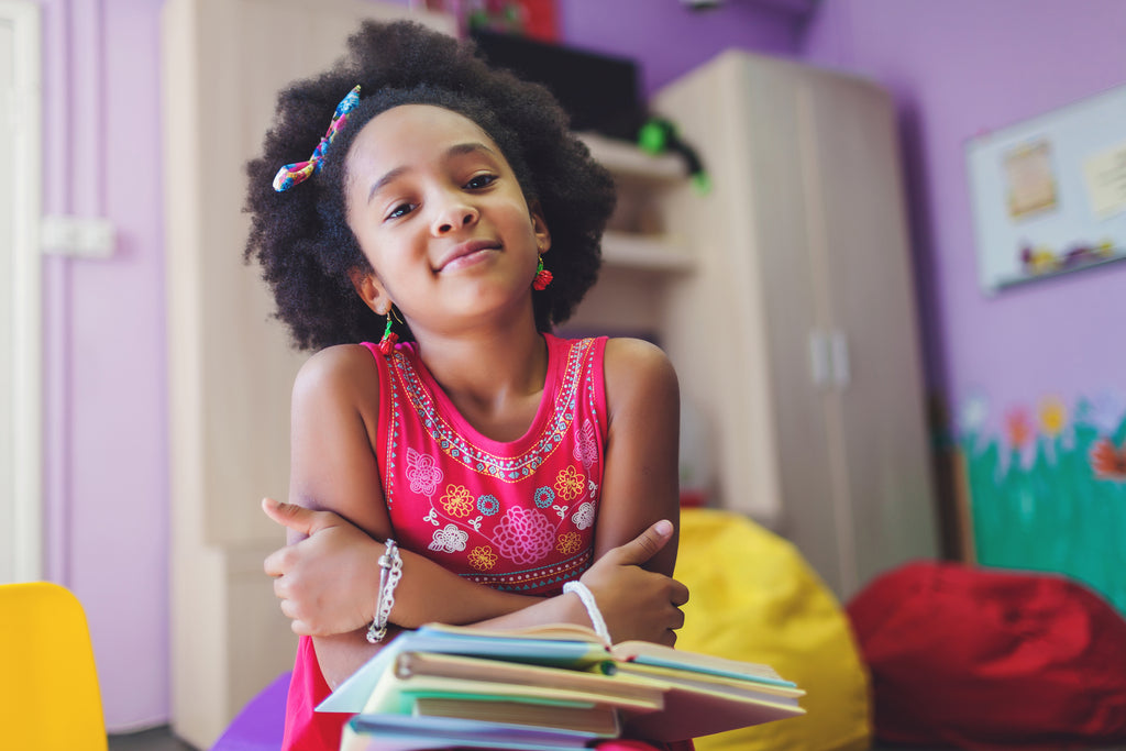 14 Books to Promote Confidence in Kids Who Worry